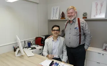 Imagem ilustrativa da imagem Estudo capixaba revela ação de remédio contra lipedema