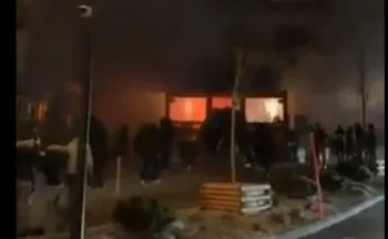 Imagem ilustrativa da imagem Explosão deixa mortos e feridos em estação de esqui em Crans Montana, na Suíça