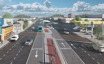 Imagem ilustrativa da imagem Expresso GV: novo corredor exclusivo de ônibus vai reduzir viagens em até 1 hora