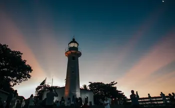 Imagem ilustrativa da imagem Vila Velha: Farol de Santa Luzia conta com novo horário de visitação