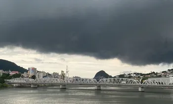 Imagem ilustrativa da imagem Chuva deve chegar hoje ao ES e permanecer ao longo da semana. Veja previsão