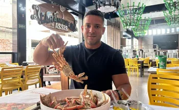 Imagem ilustrativa da imagem Gastronomia diversificada atrai turistas e encanta visitantes em Vila Velha