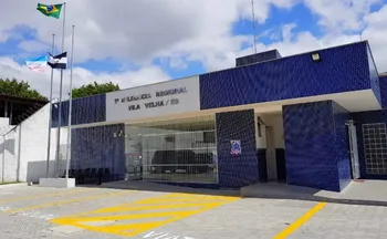 Imagem ilustrativa da imagem Mulher é ferida no rosto com garrafada em Vila Velha