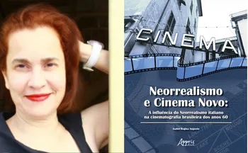 Imagem ilustrativa da imagem Jornalista lança livro sobre trocas cinematográficas entre Itália e Brasil