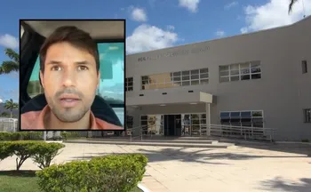 Imagem ilustrativa da imagem Advogado que ameaçou presidente da OAB-ES tem prisão preventiva decretada