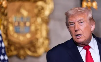 Imagem ilustrativa da imagem Trump promete liberar arquivos relacionados a supostos OVNIs e extraterrestres