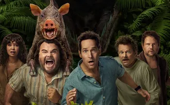 Imagem ilustrativa da imagem Mistura de aventura e humor nos cinemas