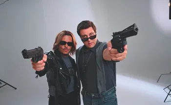 Imagem ilustrativa da imagem Nova comédia policial com Marcus Majella chega aos cinemas