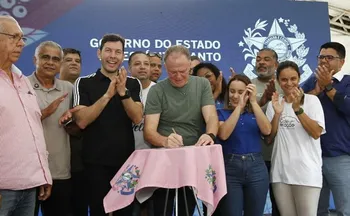 Imagem ilustrativa da imagem “Novo Morro do Moreno vai atrair mais turistas”, diz Casagrande