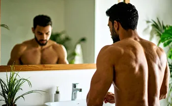 Imagem ilustrativa da imagem Para homens, tamanho do pênis representa sinal de dominância sexual e física