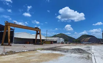 Imagem ilustrativa da imagem Porto em Vila Velha é ampliado para enviar navios gigantes ao exterior