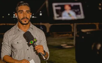 Imagem ilustrativa da imagem Repórter da TV Tribuna/Band vence Prêmio ADPERGS de Jornalismo em vídeo