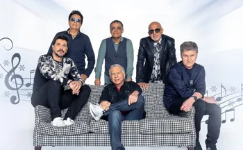 Imagem ilustrativa da imagem Roupa Nova traz a Vitória turnê "Simplesmente Roupa Nova"