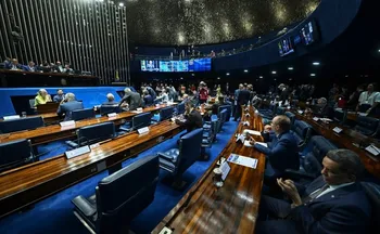 Imagem ilustrativa da imagem Senado aprova projeto que amplia licença-paternidade