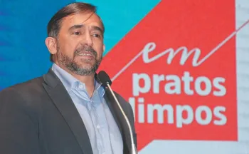 Imagem ilustrativa da imagem “Sucesso absoluto”, diz superintendente da Rede Tribuna sobre o "Em Pratos limpos"