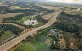 Imagem ilustrativa da imagem Tempo de viagens será reduzido com novo contorno de Jacaraípe