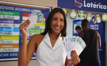 Imagem ilustrativa da imagem Última chance de arriscar a sorte para ser bilionário na Mega Virada