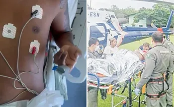 Imagem ilustrativa da imagem VÍDEO | Jovem capixaba que recebeu tratamento com polilaminina recupera movimentos