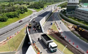 Imagem ilustrativa da imagem Viaduto da Darly Santos vai ser liberado nesta sexta-feira