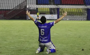 Imagem ilustrativa da imagem Vitória vai à Águia Branca enfrentar o Real Noroeste