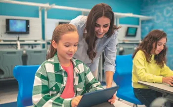 Imagem ilustrativa da imagem Volta às aulas com mais disciplinas e novas tecnologias nas escolas