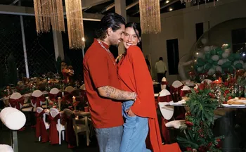 Imagem ilustrativa da imagem Zé Felipe anuncia fim de namoro com Ana Castela