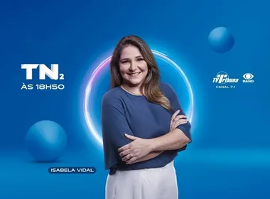 Imagem ilustrativa da imagem Assista agora ao Tribuna Notícias 2ª Edição desta segunda-feira, 29 de junho