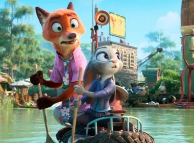 Imagem ilustrativa da imagem Aventura para crianças em “Zootopia 2”