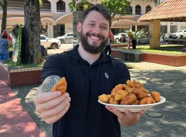 Imagem ilustrativa da imagem Biscoito "Cavaco" agora é patrimônio cultural de cidade do ES