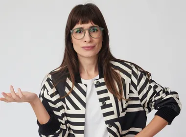 Imagem ilustrativa da imagem Camila Fremder traz o fenômeno "É Nóia Minha?" para palco em Vitória