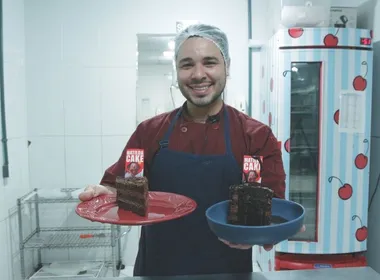 Imagem ilustrativa da imagem Como fazer Bolo de chocolate Matilda, o clássico que voltou à moda