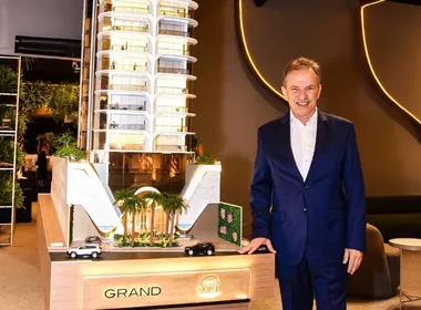 Imagem ilustrativa da imagem Construtoras lançam mais imóveis fora da Grande Vitória