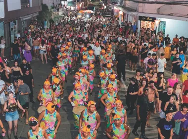 Imagem ilustrativa da imagem Contagem regressiva para o Pré-Carnaval de Iconha