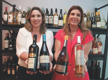 Imagem ilustrativa da imagem Espumante, tinto ou branco? Veja como acertar no vinho da ceia de Natal