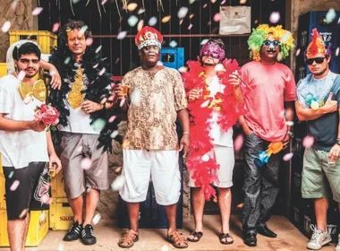 Imagem ilustrativa da imagem Festivais com shows, luau, artesanato e esportes a partir desta quinta