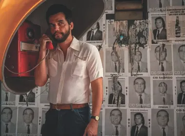 Imagem ilustrativa da imagem 'O Agente Secreto' vence Critics Choice de Melhor Filme de Língua Estrangeira