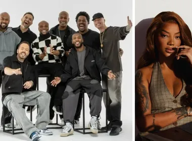 Imagem ilustrativa da imagem Ludmilla e Turma do Pagode marcam o começo do Verão no ES