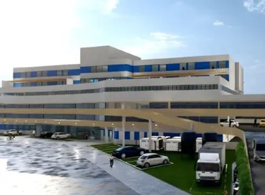 Imagem ilustrativa da imagem Mais 100 novos leitos em hospital do câncer em Cachoeiro de Itapemirim