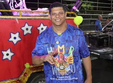 Imagem ilustrativa da imagem Emerson Xumbrega fará quatro shows durante o Carnaval no litoral capixaba