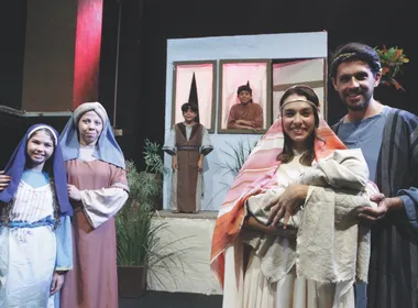 Imagem ilustrativa da imagem Natal no ES tem espetáculos gratuitos que unem fé, música e emoção