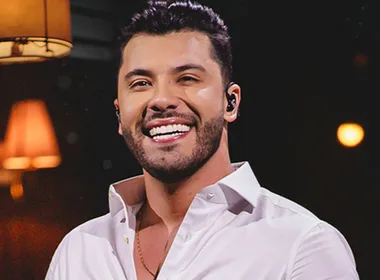 Imagem ilustrativa da imagem Noite sertaneja com Murilo Huff, Irmãos Menotti e Breno e Bernardo na Mais