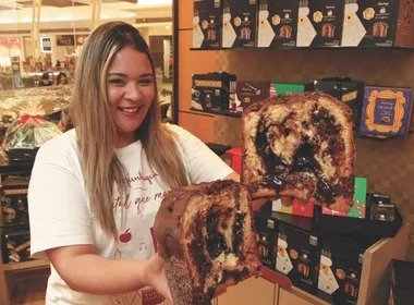 Imagem ilustrativa da imagem Panetone ou rabanada? Delícias natalinas em novas versões