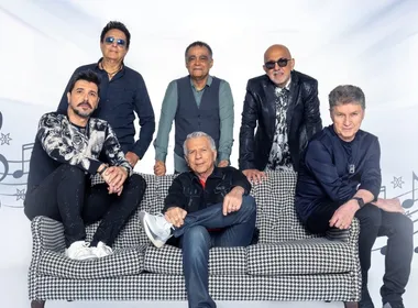 Imagem ilustrativa da imagem Roupa Nova traz a Vitória turnê "Simplesmente Roupa Nova"