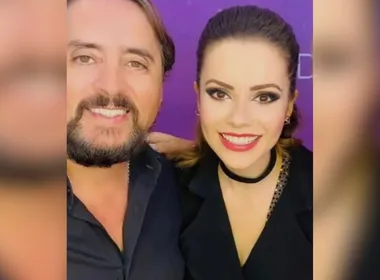 Imagem ilustrativa da imagem Sandy presta homenagem ao tio Mauri que foi vítima de acidente fatal