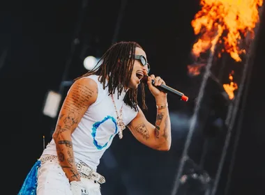 Imagem ilustrativa da imagem Bailes de funk e trap hoje em Guarapari