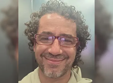 Imagem ilustrativa da imagem "Tive que disfarçar a emoção", diz Felipe Andreoli em anuncio de nova carreira