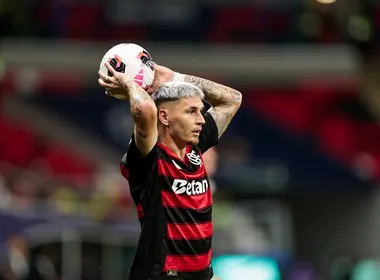 Imagem ilustrativa da imagem Varela ganha força no Flamengo contra o Mirassol pelo Brasileirão