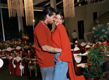 Imagem ilustrativa da imagem Zé Felipe anuncia fim de namoro com Ana Castela