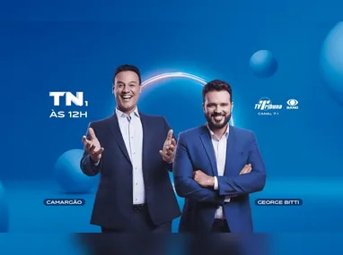 Imagem ilustrativa da imagem 01/05/2026 - Assista agora ao Tribuna Notícias 1ª Edição