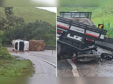 De acordo com a Polícia Rodoviária Federal, a liberação ocorreu às 14h35, quando o fluxo passou a operar em sistema de pare e siga, com liberação alternada das faixas